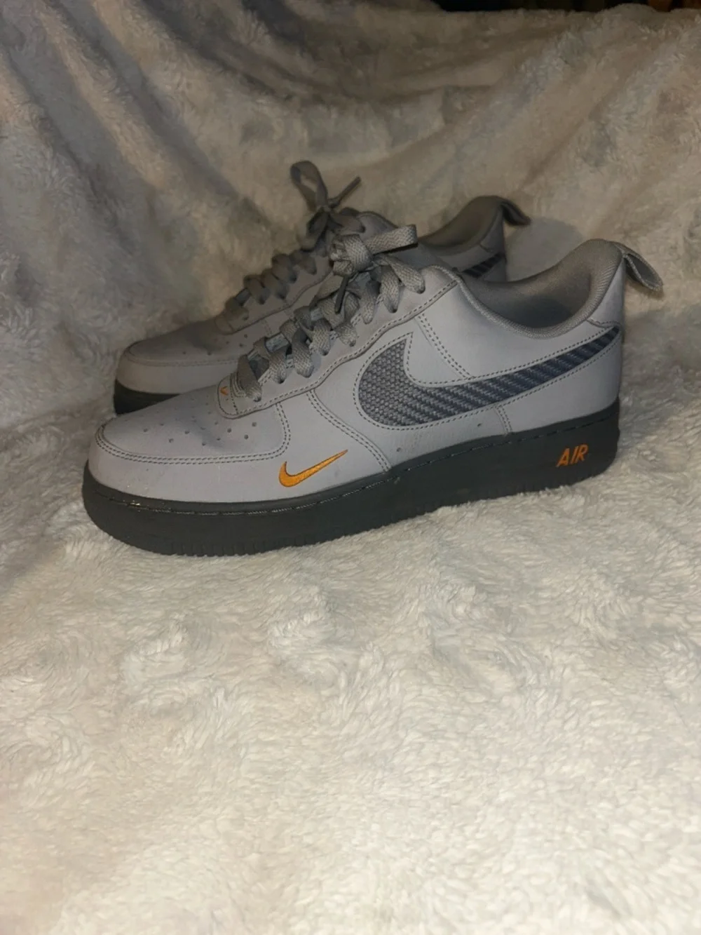 Nike Air Force Ones